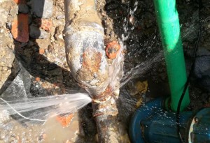 西市区管道漏水检测二