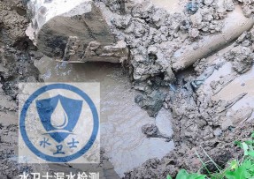 西市区水管漏水检测公司5